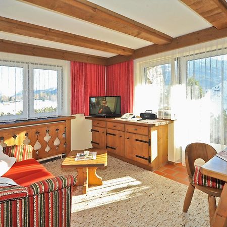 Apartamento Haus Salzburg Seefeld in Tirol Exterior foto