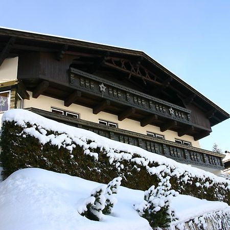 Apartamento Haus Salzburg Seefeld in Tirol Exterior foto