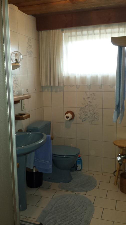 Apartamento Haus Salzburg Seefeld in Tirol Exterior foto