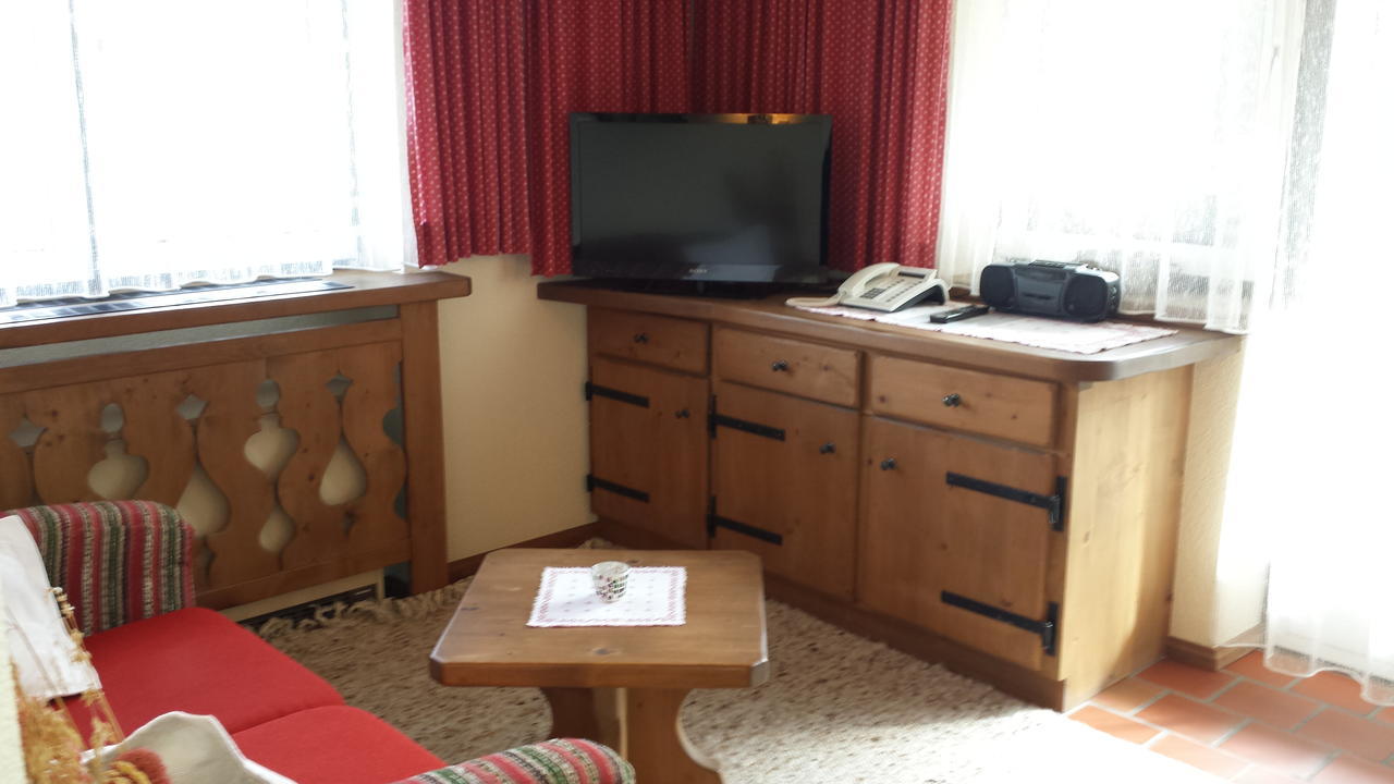 Apartamento Haus Salzburg Seefeld in Tirol Habitación foto
