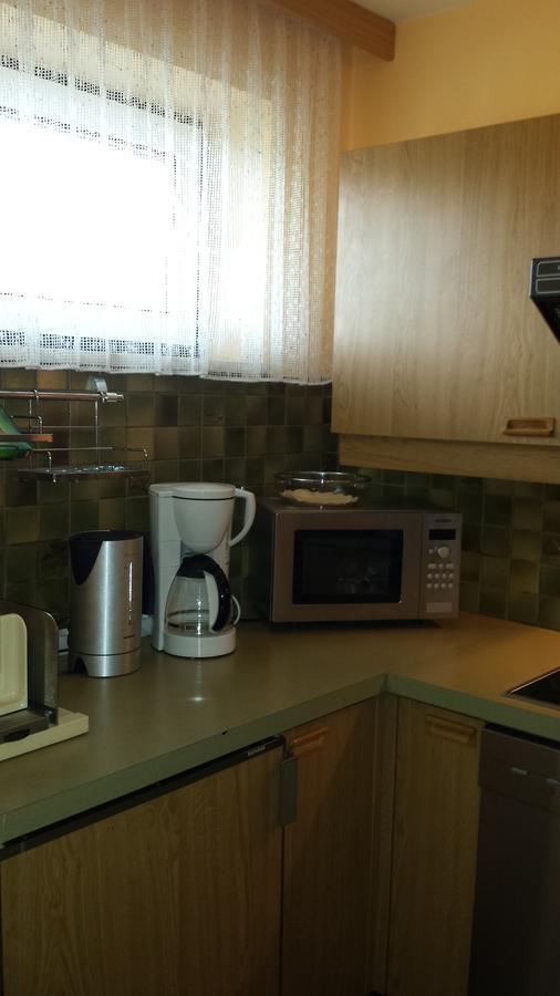 Apartamento Haus Salzburg Seefeld in Tirol Habitación foto