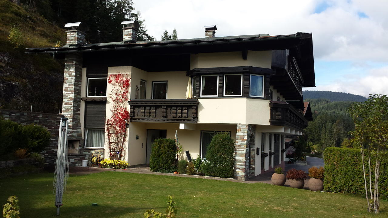 Apartamento Haus Salzburg Seefeld in Tirol Exterior foto