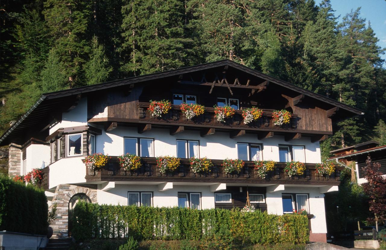 Apartamento Haus Salzburg Seefeld in Tirol Exterior foto