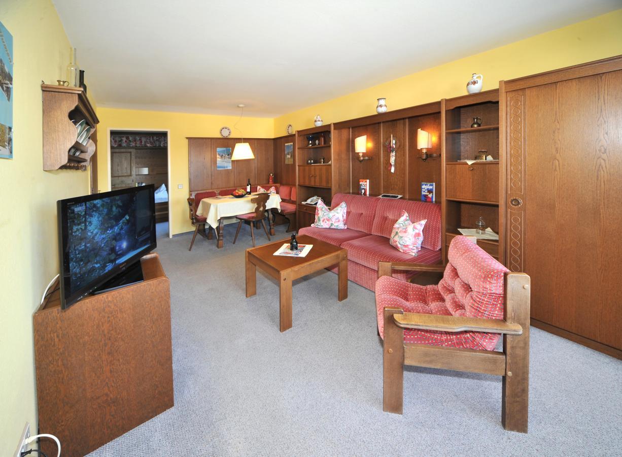 Apartamento Haus Salzburg Seefeld in Tirol Exterior foto