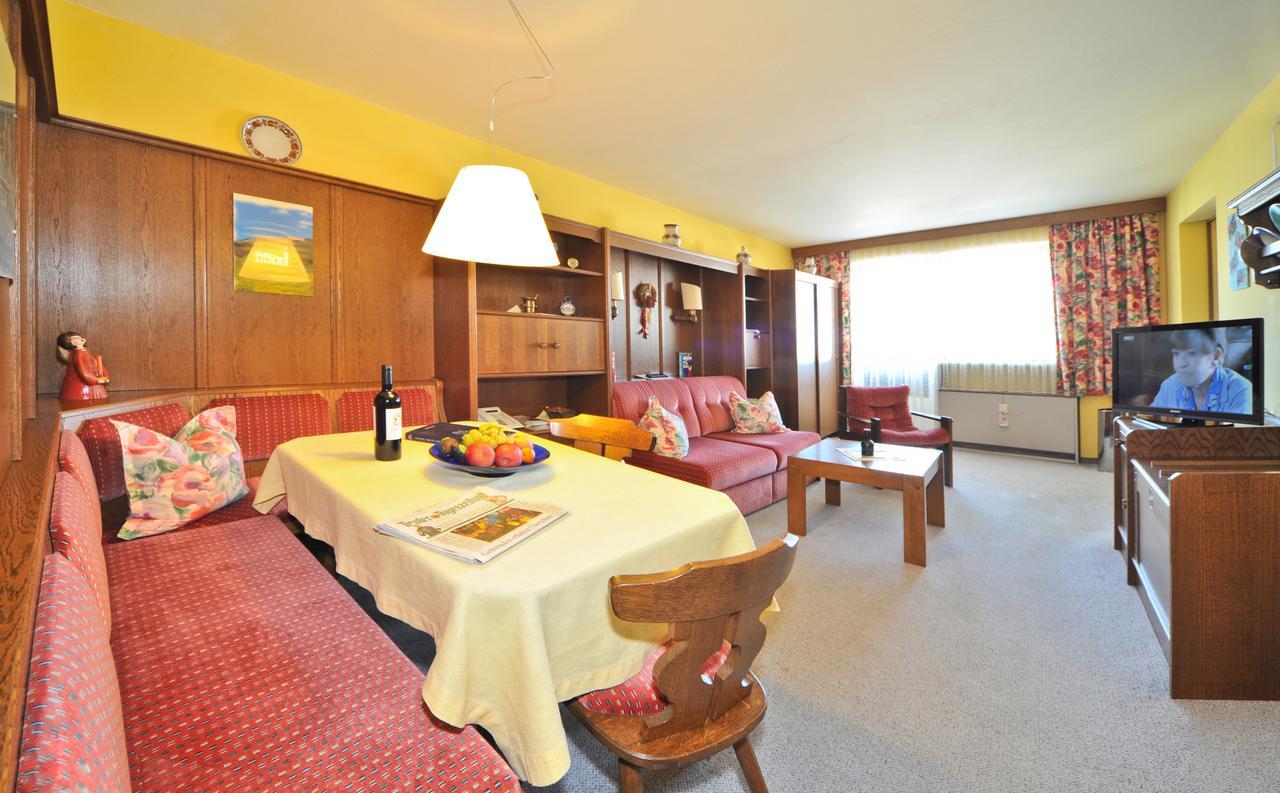 Apartamento Haus Salzburg Seefeld in Tirol Exterior foto