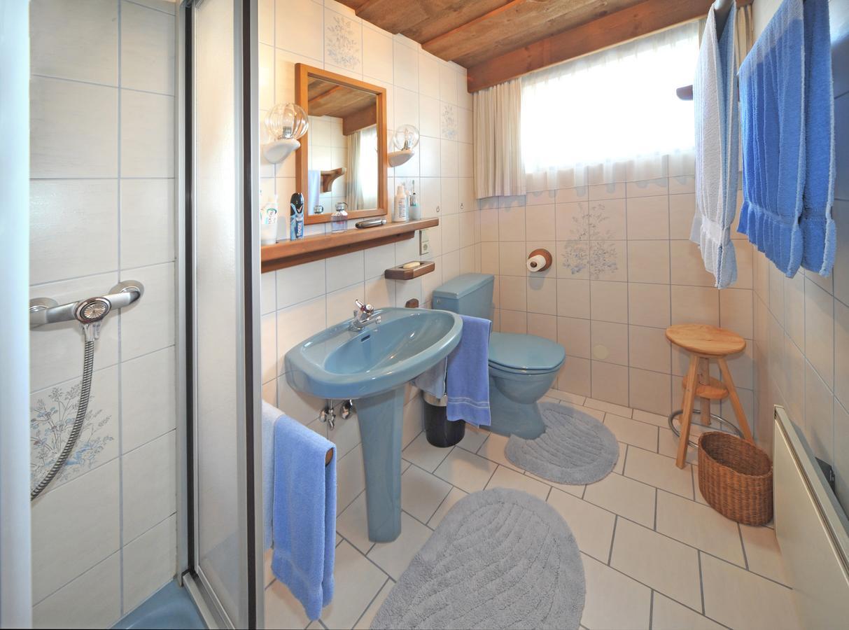 Apartamento Haus Salzburg Seefeld in Tirol Exterior foto